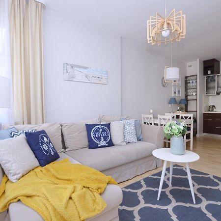 Victus Apartamenty, Apartament Family&Friends Σόποτ Εξωτερικό φωτογραφία