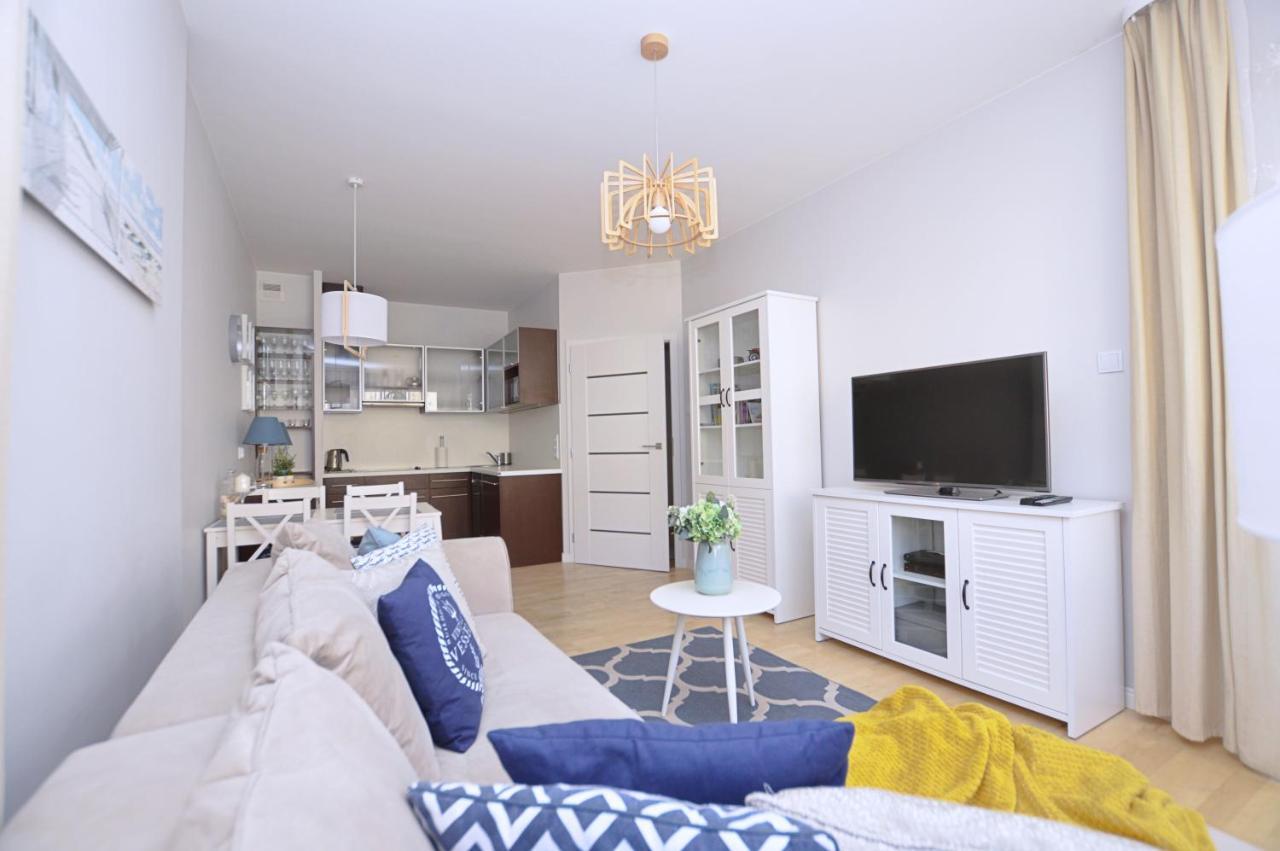 Victus Apartamenty, Apartament Family&Friends Σόποτ Εξωτερικό φωτογραφία