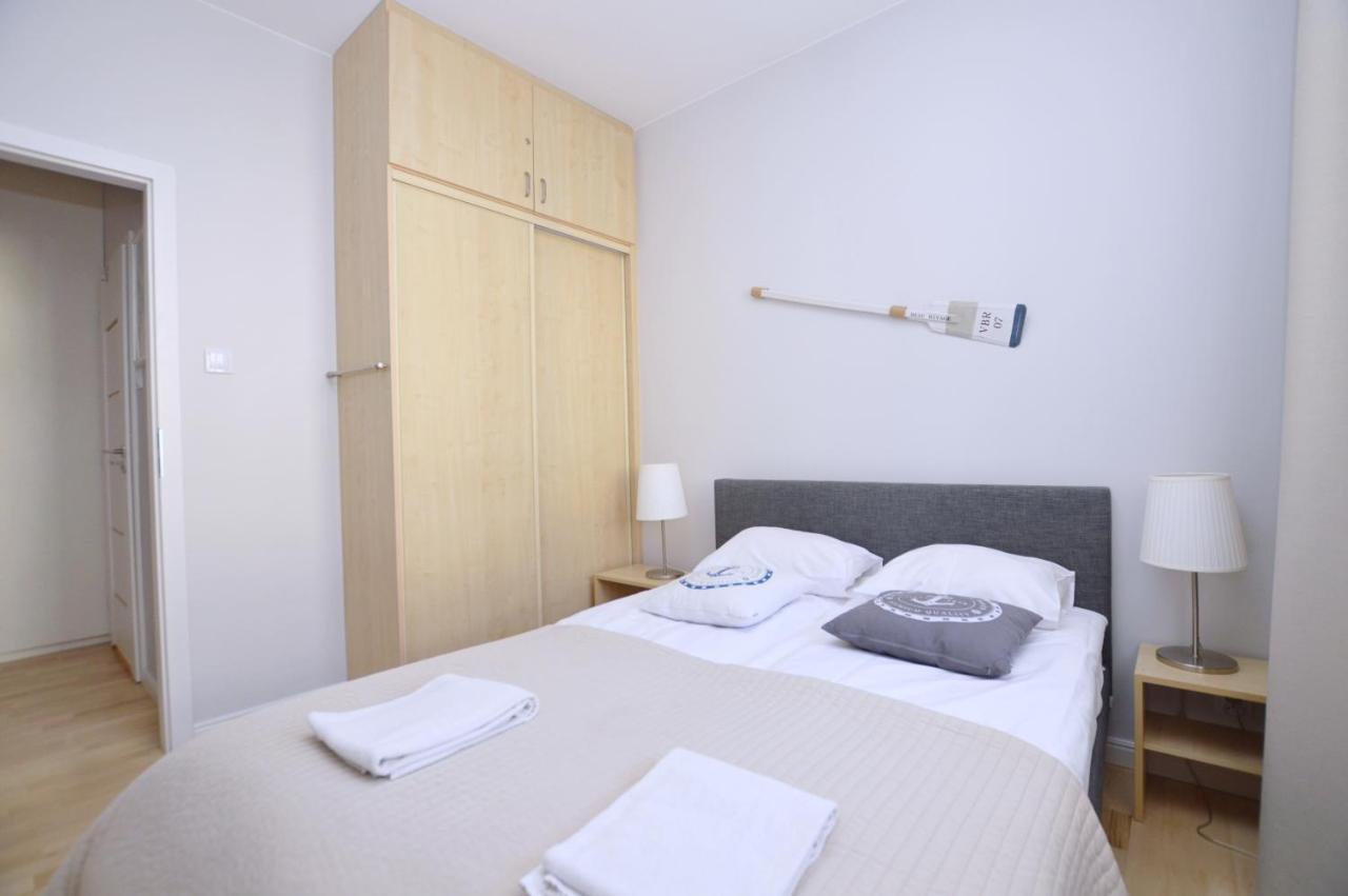 Victus Apartamenty, Apartament Family&Friends Σόποτ Εξωτερικό φωτογραφία
