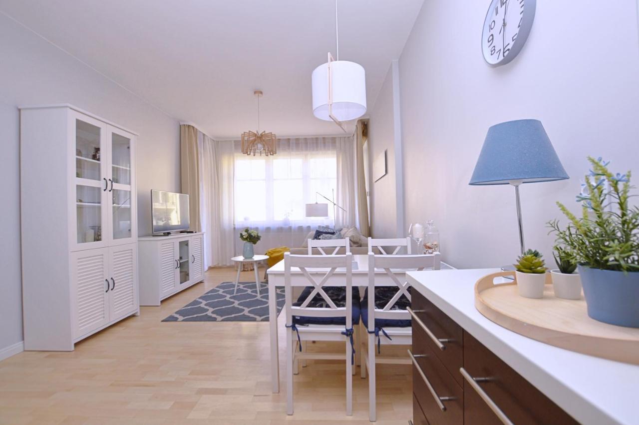 Victus Apartamenty, Apartament Family&Friends Σόποτ Εξωτερικό φωτογραφία