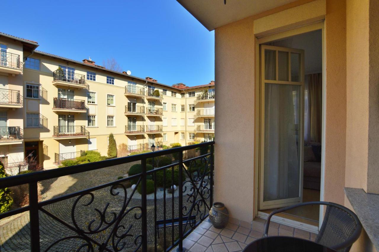 Victus Apartamenty, Apartament Family&Friends Σόποτ Εξωτερικό φωτογραφία
