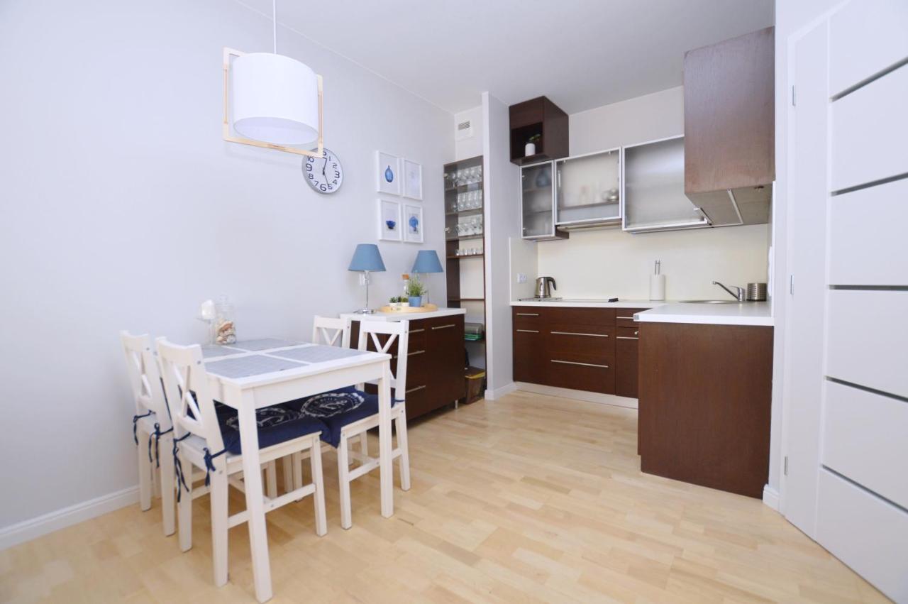 Victus Apartamenty, Apartament Family&Friends Σόποτ Εξωτερικό φωτογραφία