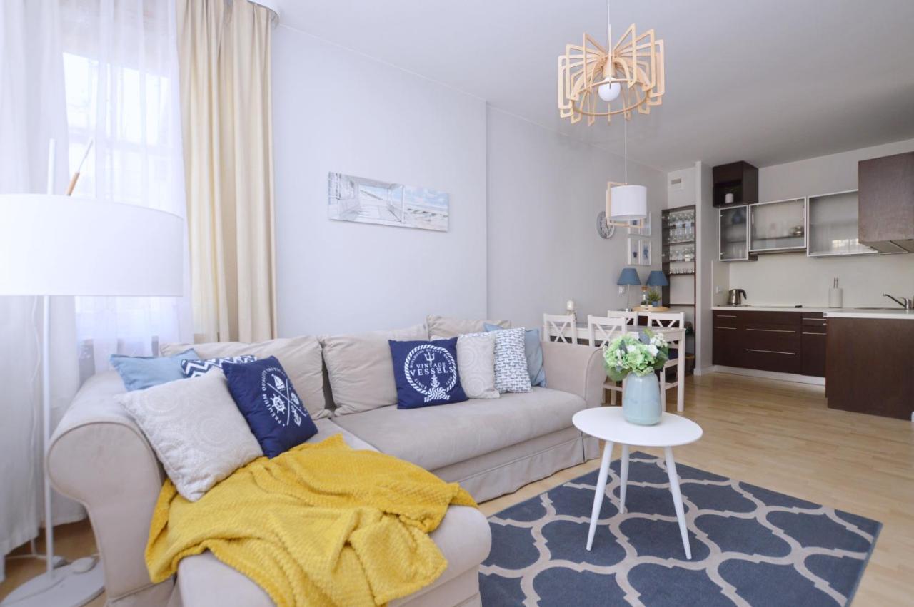 Victus Apartamenty, Apartament Family&Friends Σόποτ Εξωτερικό φωτογραφία