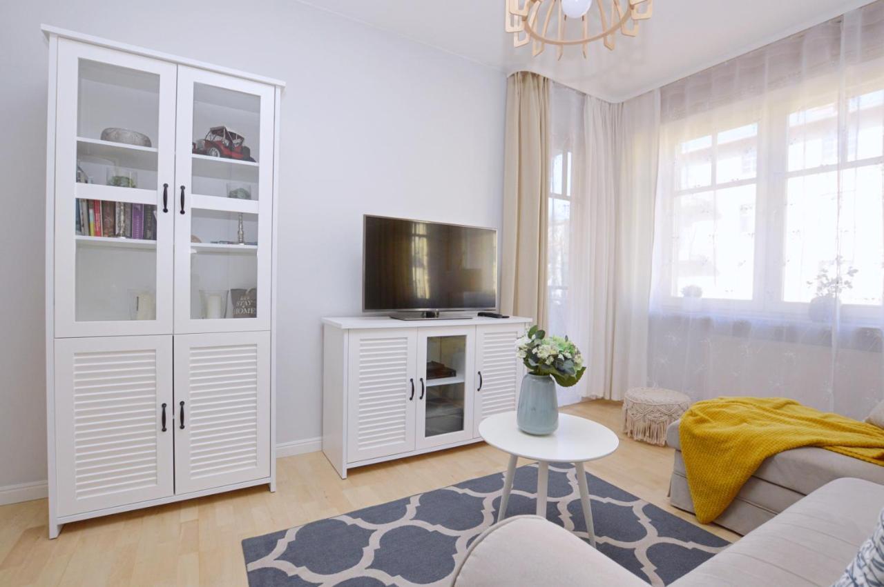 Victus Apartamenty, Apartament Family&Friends Σόποτ Εξωτερικό φωτογραφία