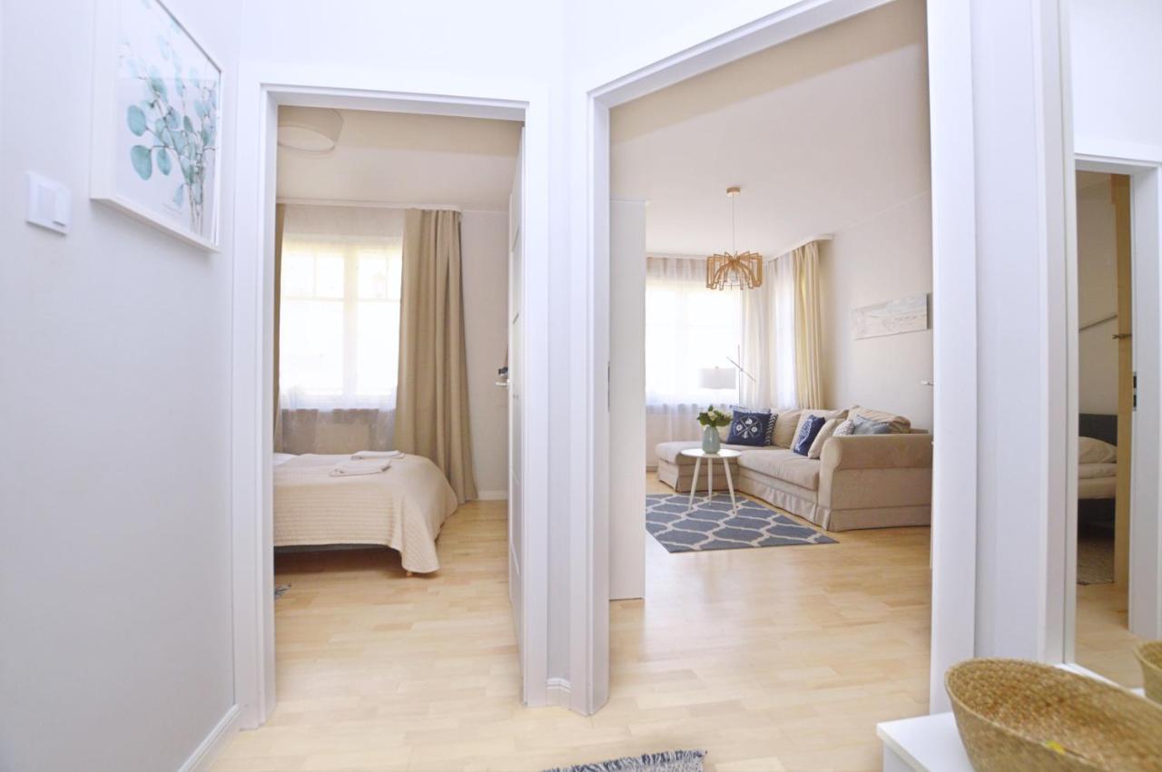 Victus Apartamenty, Apartament Family&Friends Σόποτ Εξωτερικό φωτογραφία