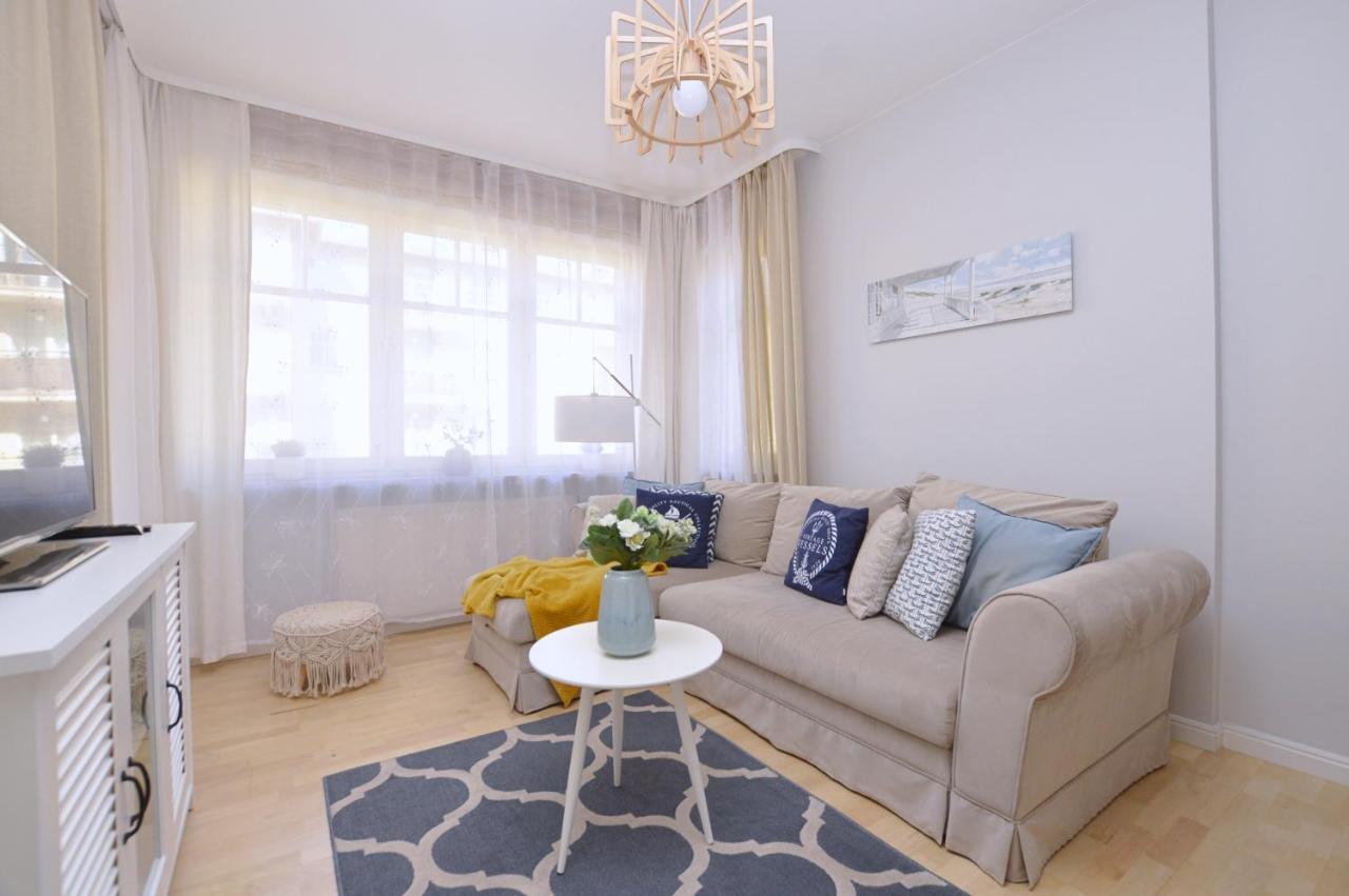 Victus Apartamenty, Apartament Family&Friends Σόποτ Εξωτερικό φωτογραφία