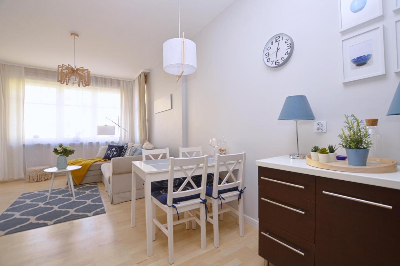 Victus Apartamenty, Apartament Family&Friends Σόποτ Εξωτερικό φωτογραφία