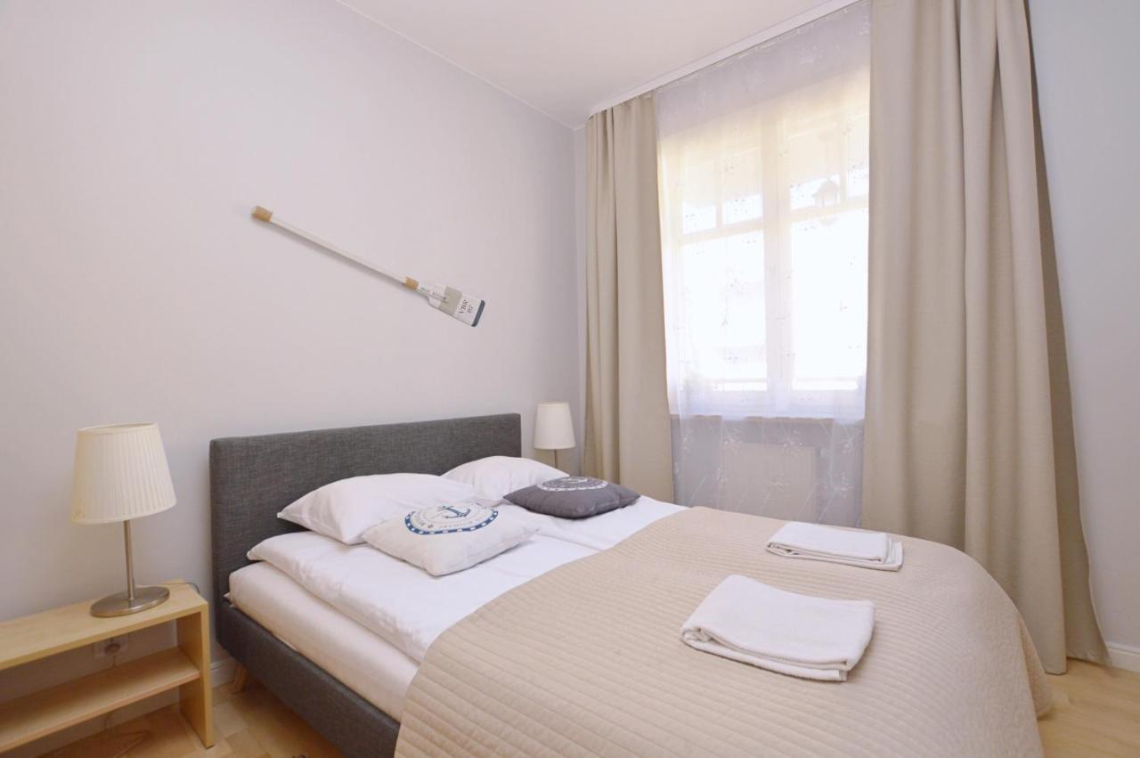 Victus Apartamenty, Apartament Family&Friends Σόποτ Εξωτερικό φωτογραφία